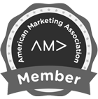 American Marketing Association member