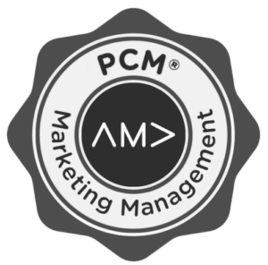 Professional Certified Marketer — Marketing Management