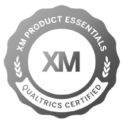 Qualtrics XM Product Essentials certification