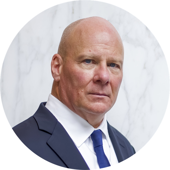Mark Keegan, consumer survey expert