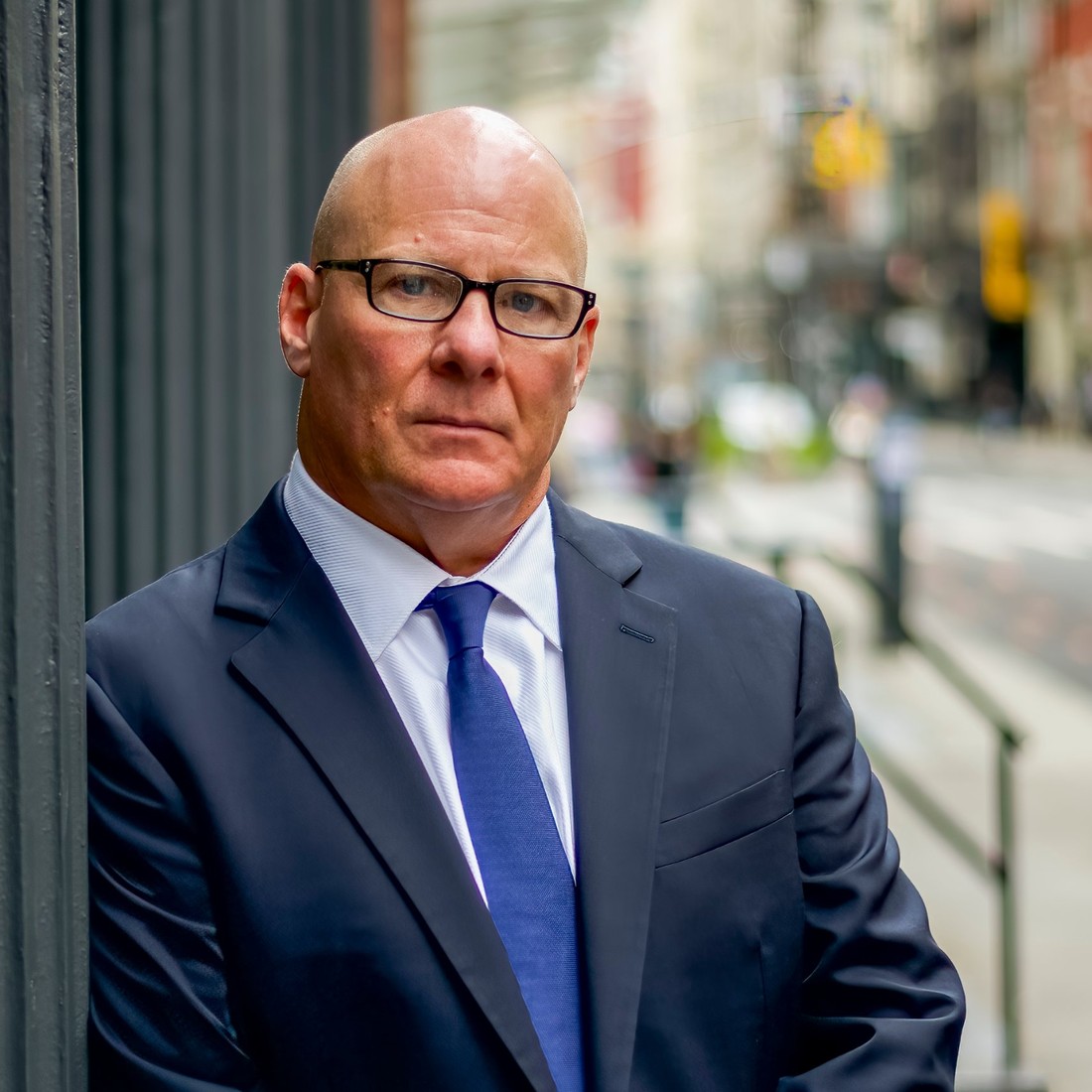 Mark Keegan